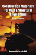 Bild: Construction Materials for Civil & Structural Engineering - iUniverse