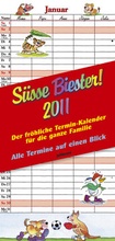 Cover: S&uuml;sse Biester 2011 - Neumann Verlage GmbH & Co. KG