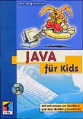 Cover: Java f&uuml;r Kids - mitp/bhv
