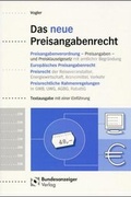 Cover: Das neue Preisangabenrecht - Reguvis Fachmedien