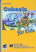 Cover: Cubasis f&uuml;r Kids - mitp/bhv