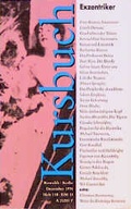 Cover: Exzentriker - Rowohlt Berlin