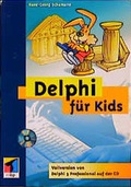 Cover: Delphi f&uuml;r Kids - mitp/bhv