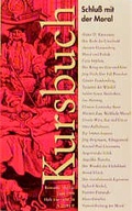 Cover: Kursbuch 136 - Rowohlt Berlin