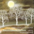 Cover: Baumlandschaften - Eulen Verlag