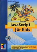 Cover: JavaScript f&uuml;r Kids - mitp/bhv