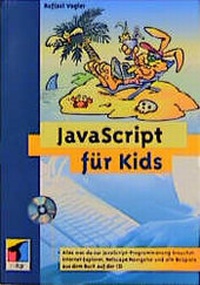 Enlarge image Cover: JavaScript für Kids - mitp/bhv