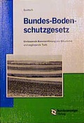 Cover: Bundes-Bodenschutzgesetz - Reguvis Fachmedien