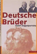 Cover: Deutsche Br&uuml;der - Rowohlt Berlin