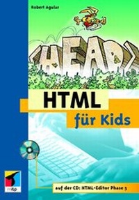 Enlarge image Cover: HTML für Kids - mitp/bhv