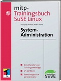 Cover: SuSE Linux mitp-Trainingsbuch - mitp/bhv