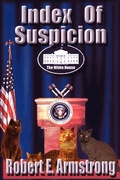 Cover: Index of Suspicion - iUniverse