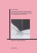 Cover: Pornotopische Techniken des Betrachtens - Jonas Verlag