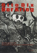 Cover: Otto Dix: Der Krieg - Jonas Verlag