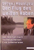 Cover: Der Flug des wei&szlig;en Raben - Rowohlt Berlin