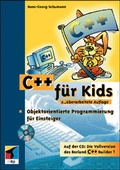 Cover: C++ f&uuml;r Kids - mitp/bhv
