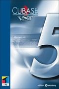 Cover: Cubase VST 5 L&ouml;sungen von A-Z - mitp/bhv