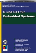 Cover: C und C++ f&uuml;r Embedded Systems - mitp/bhv