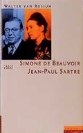 Cover: Simone de Beauvoir und Jean Paul Sartre - Rowohlt Berlin