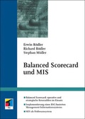 Cover: Balanced Scorecards und MIS - mitp/bhv