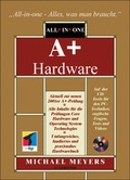 Cover: A+ Hardware - mitp/bhv