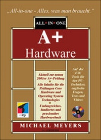 Enlarge image Cover: A+ Hardware - mitp/bhv