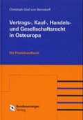 Cover: Vertrags-, Kauf-, Handels- und Gesellschaftsrecht in Osteuropa - Reguvis Fachmedien
