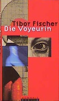 Cover: Die Voyeurin - Rowohlt Berlin