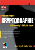 Cover: Kryptografie - RSA Press - mitp/bhv