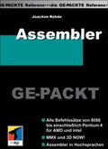Cover: Assembler GE-PACKT - mitp/bhv