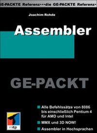 Abbildung von: Assembler GE-PACKT - mitp/bhv