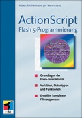 Cover: ActionScript. Flash 5-Programmierung - mitp/bhv