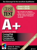 Cover: A+ Crash Test - mitp/bhv