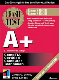Enlarge image Cover: A+ Crash Test - mitp/bhv