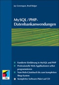 Cover: MySQL /PHP-Datenbankanwendungen - mitp/bhv