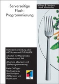 Cover: Serverseitige Flash Programmierung - mitp/bhv