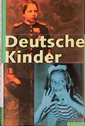 Cover: Deutsche Kinder - Rowohlt Berlin