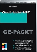 Cover: Visual Basic .NET Ge-Packt - mitp/bhv