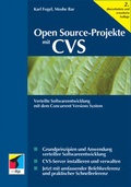 Cover: Open Source-Projekte mit CVS - mitp/bhv