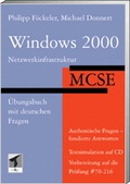 Cover: MCSE Windows 2000 - Netzwerkinfrastruktur - mitp/bhv