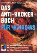 Cover: Das Anti-Hacker-Buch f&uuml;r Windows 2000 - mitp/bhv