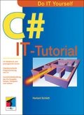 Cover: C sharp IT-Tutorial - mitp/bhv
