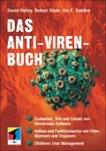 Cover: Das Anti-Viren-Buch - mitp/bhv