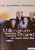 Cover: Das Millenarium-Projekt - Rowohlt Berlin
