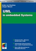 Cover: UML in embedded Systems - mitp/bhv