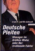 Cover: Deutsche Pleiten - Rowohlt Berlin