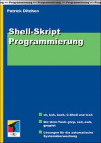 Enlarge image Cover: Linux /Unix-Shellprogrammierung - mitp/bhv