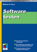 Cover: Software Testing - mitp/bhv