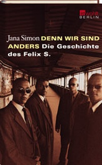 Enlarge image Cover: Denn wir sind anders - Rowohlt Berlin