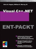 Cover: Visual C++ .NET ENTPACKT - mitp/bhv